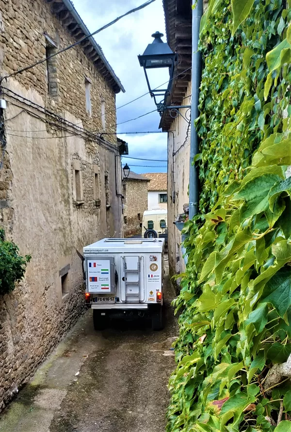 Rozó y pasó