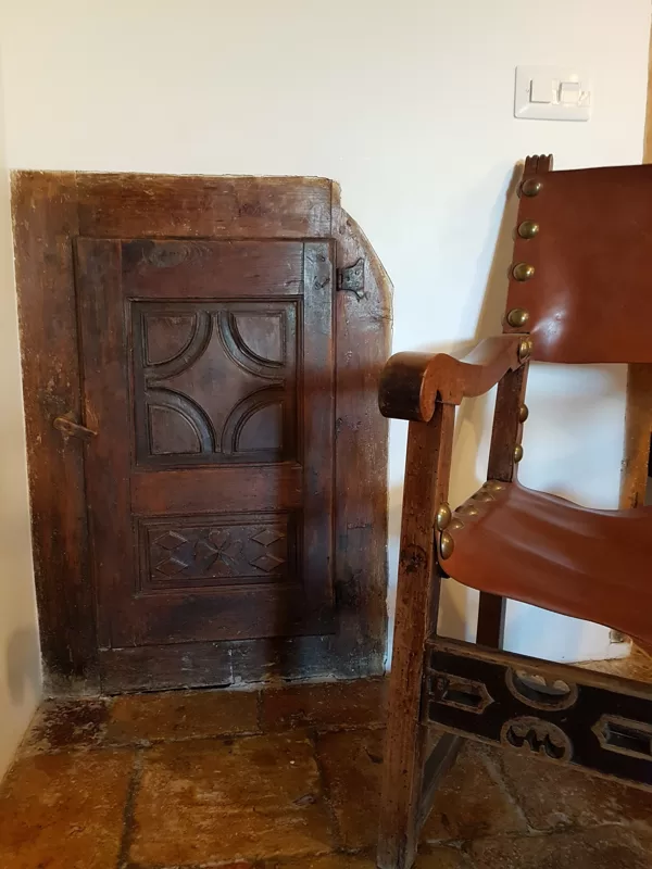 El armarito de limpieza