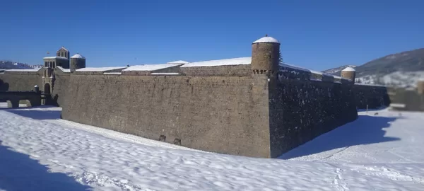 Jaca, Ciudadela