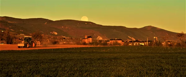 Alrededores de Jaca